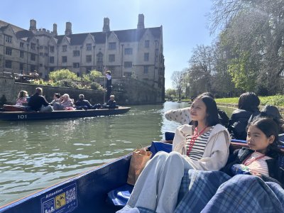 ฺBell English 2025