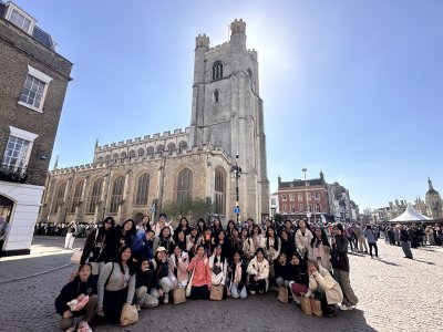 ฺBell English 2025