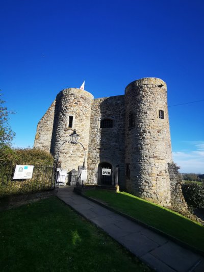 Hasting, UK