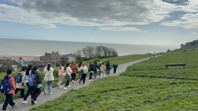 Hasting, UK