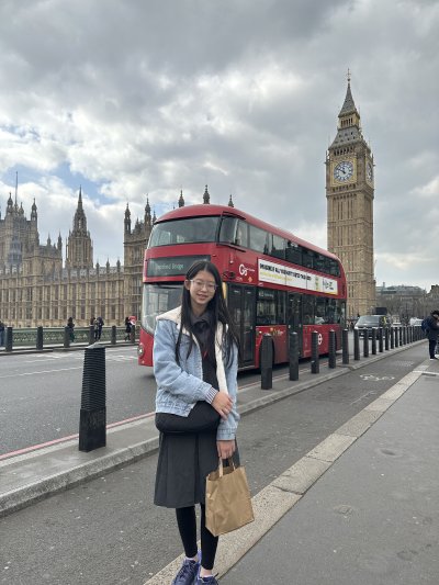 BELL ENGLISH - UK CAMP