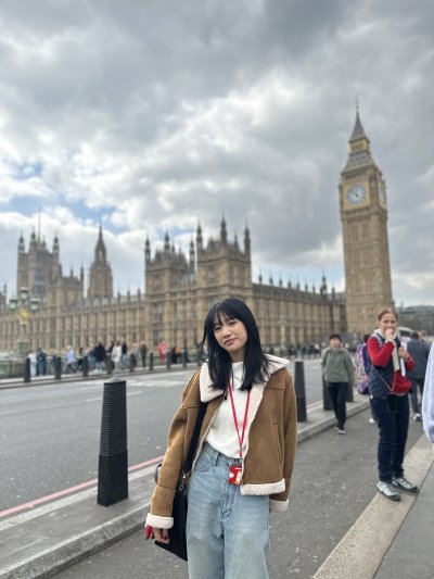 BELL ENGLISH - UK CAMP