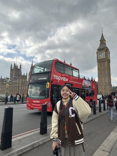 BELL ENGLISH - UK CAMP