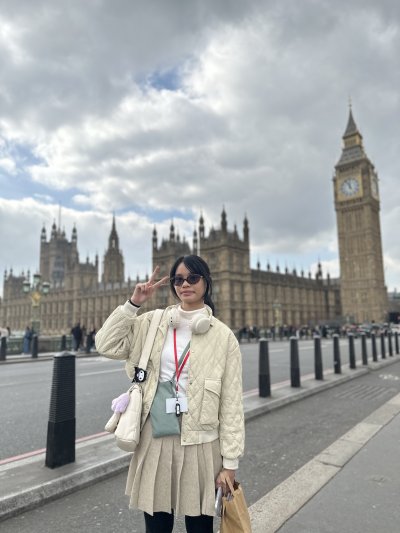 BELL ENGLISH - UK CAMP