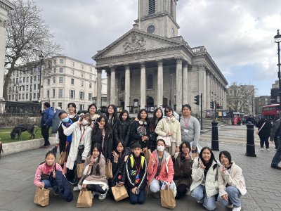 BELL ENGLISH - UK CAMP