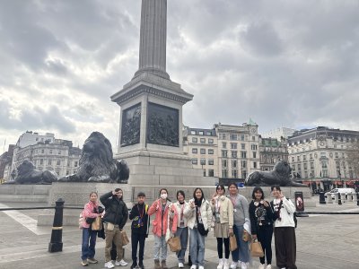 BELL ENGLISH - UK CAMP