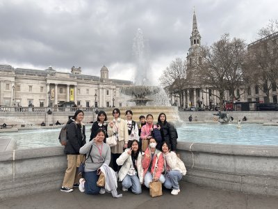 BELL ENGLISH - UK CAMP