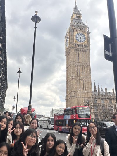 BELL ENGLISH - UK CAMP