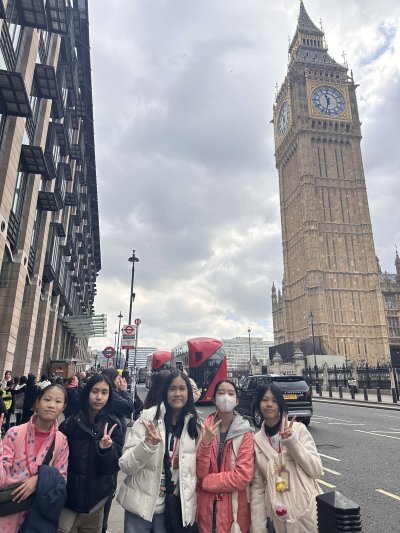 BELL ENGLISH - UK CAMP
