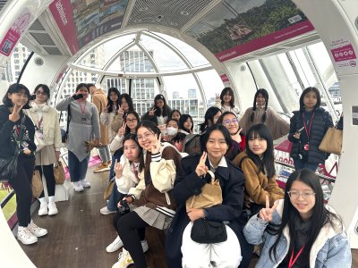 BELL ENGLISH - UK CAMP