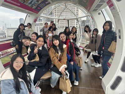 BELL ENGLISH - UK CAMP