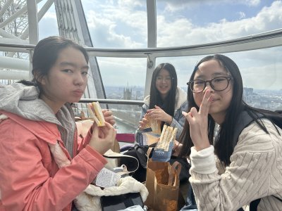 BELL ENGLISH - UK CAMP