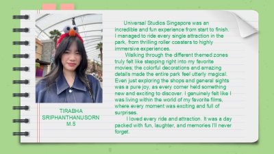 SINGAPORE SUMMER CAMP