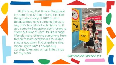 SINGAPORE SUMMER CAMP