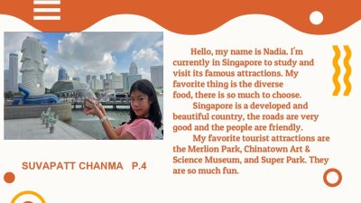 SINGAPORE SUMMER CAMP