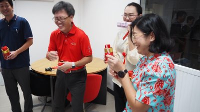 Chinese New year