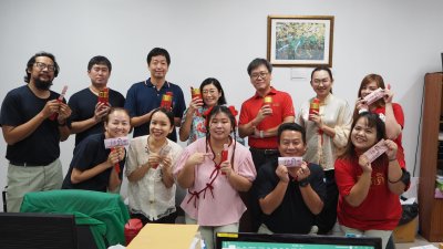 Chinese New year