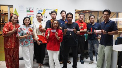 Chinese New year