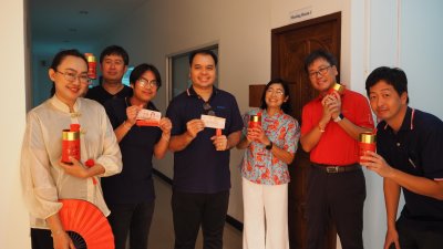 Chinese New year