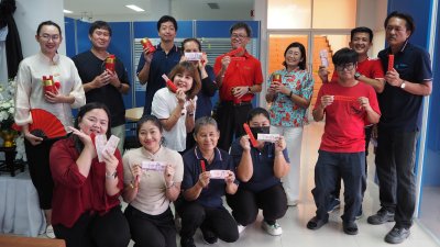 Chinese New year