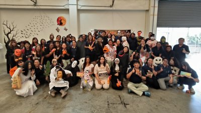 วันฮาโลวีน