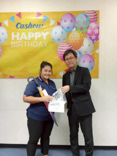 Happy Birthday