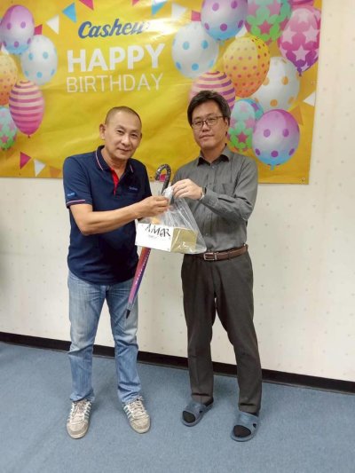 Happy Birthday
