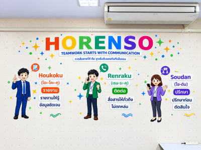 Horenso