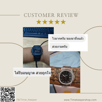 REVIWE CUSTOMER
