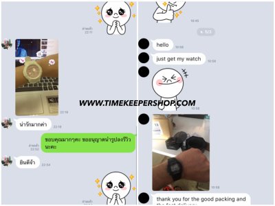 รีวิวลูกค้า