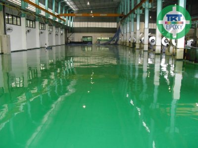 Epoxy Mortar Self-Leveling System