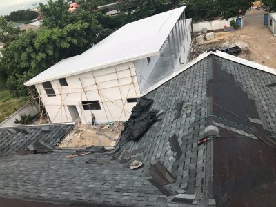 เปลียนหลังคาShingle roofs