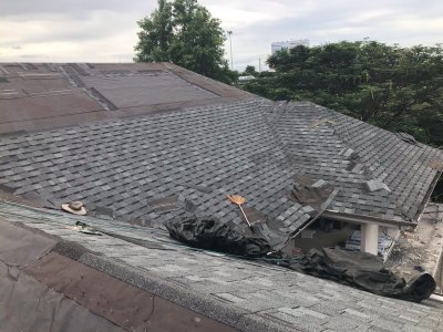 เปลียนหลังคาShingle roofs