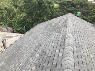 เปลียนหลังคาShingle roofs