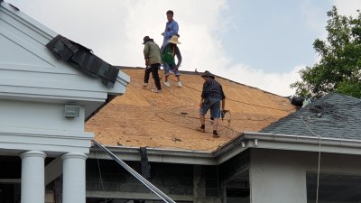 เปลียนหลังคาShingle roofs