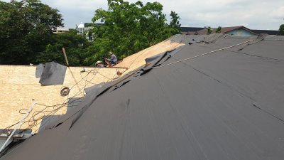 เปลียนหลังคาShingle roofs