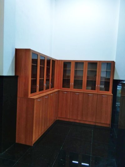Storage cabinet, Wat Pa Nam Rin, Chiang Mai