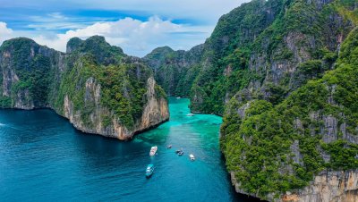 PHI PHI ISLAND