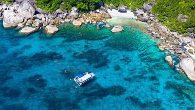 SIMILAN ISLAND