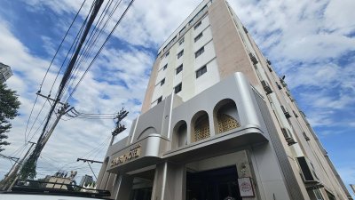 รีโนเวตโรงแรมชัยพัช ขอนแก่น ออกแบบตกแต่งเปลี่ยนโฉมธุรกิจคุณให้มีเอกลักษณ์โดยเรา