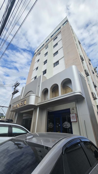 โรงแรมชัยพัชร ขอนแก่น