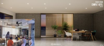 โรงแรมชัยพัชร ขอนแก่น