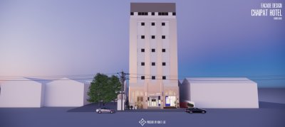 โรงแรมชัยพัชร ขอนแก่น