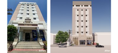 โรงแรมชัยพัชร ขอนแก่น