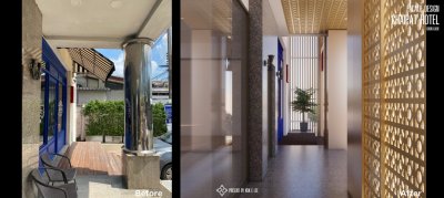 โรงแรมชัยพัชร ขอนแก่น