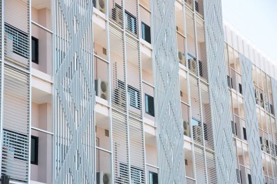 อาคารเทคโนโลยีการสื่อสาร เฉลิมพระเกียรติ มรภ.อุดรสามพร้าว