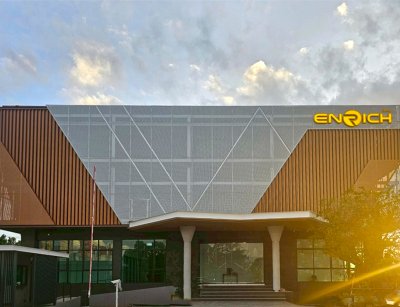 Enrich Supply ฟาซาดเอนริช