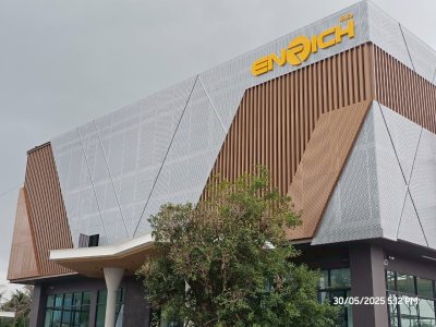 Enrich Supply ฟาซาดเอนริช