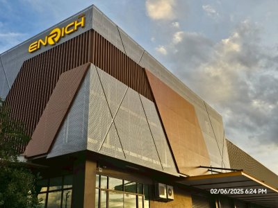 Enrich Supply ฟาซาดเอนริช