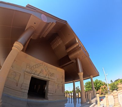 วัดป่าสันติกาวาส จ.อุดรธานี 